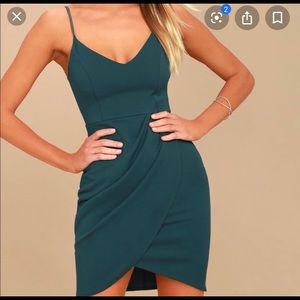 Lulus dress